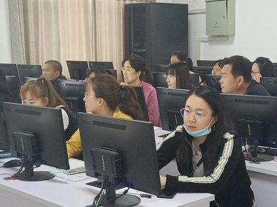 西安歐亞學院發揮電商產學研優勢，助力清澗縣青年網絡創業